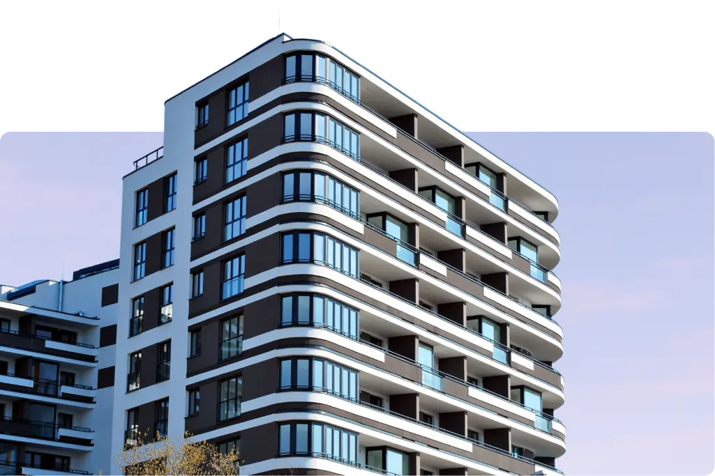 Building professionnel